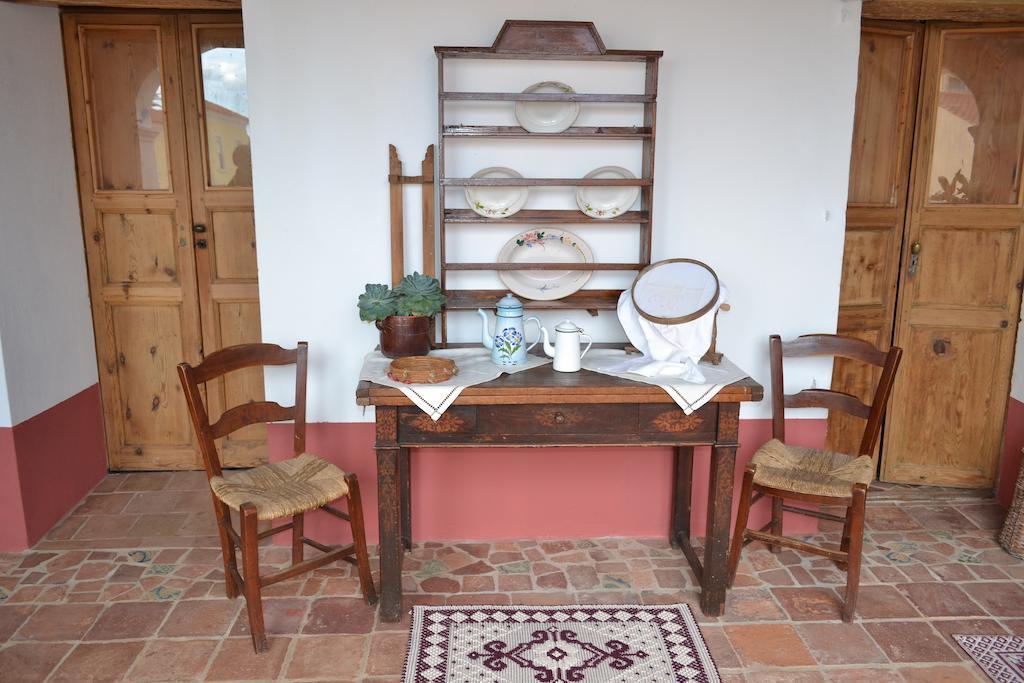 B&B Casa Licheri 圣维托 外观 照片